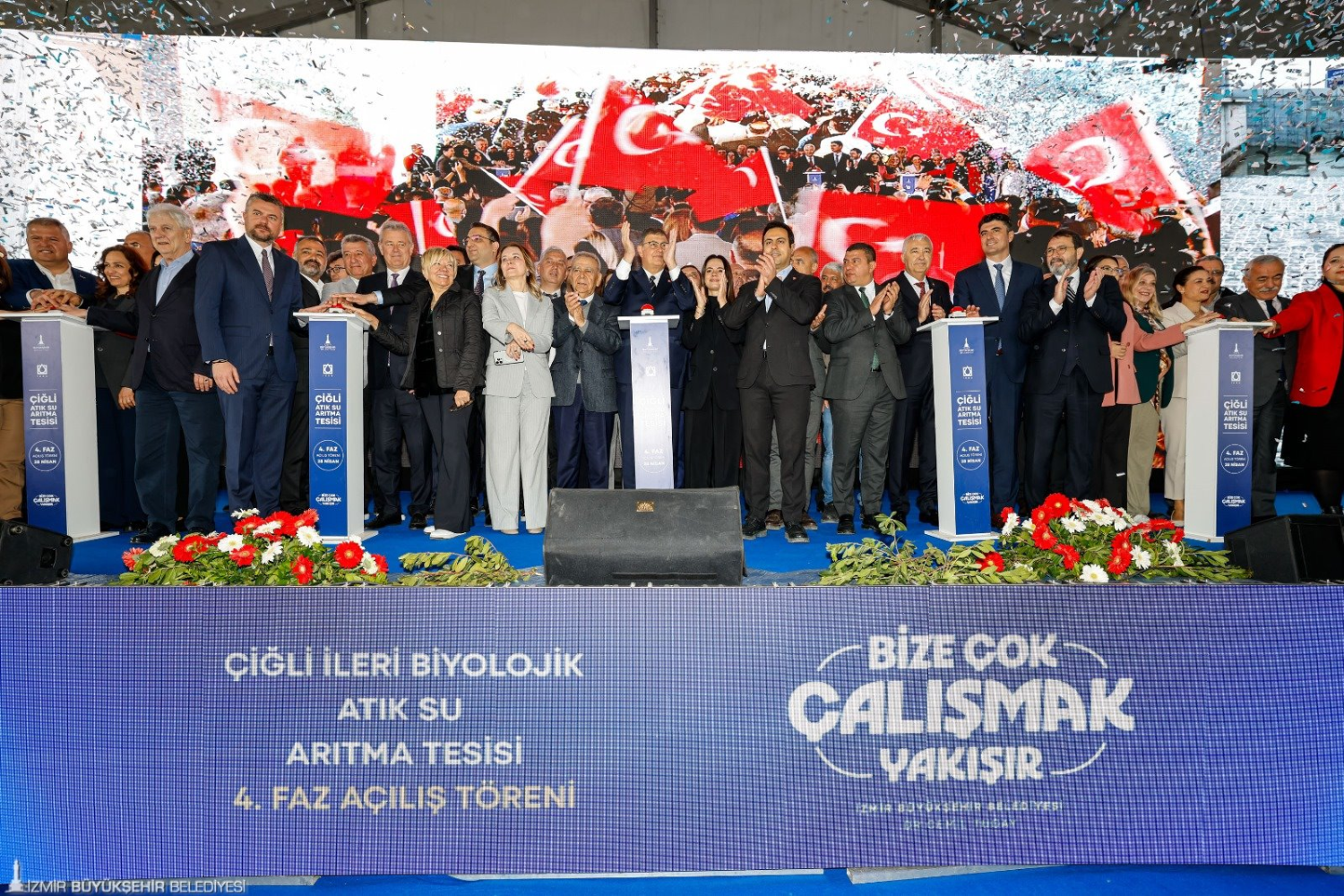 Körfez’e nefes olacak